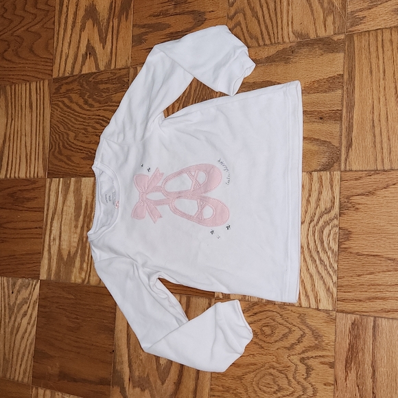 Carter's Other - Fleece Pajama Top